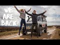 We Are Back! More 4x4 adventures in the UK