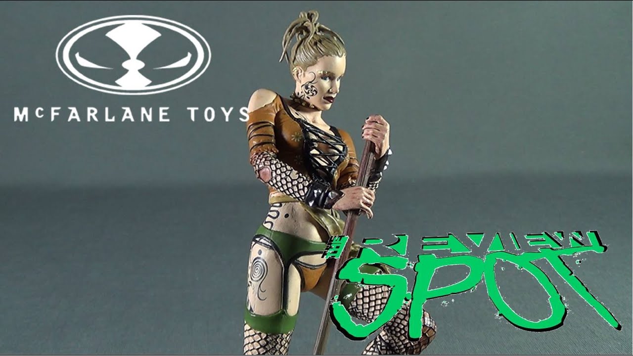 Spooky Spot 2015 - McFarlane Toys Monsters Series 4 ...