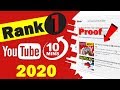 YouTube for SEO 💥 How to RANK YouTube Videos FAST 2022 (STEP by STEP)