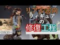 壊れたフィギュアを修復して持ち主に返却してみた～大畠雅人氏原型・百鬼夜行～