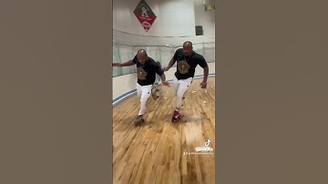 Coldest Skaters Ever 🥶🛼 #thegriffinbrothers #shorts