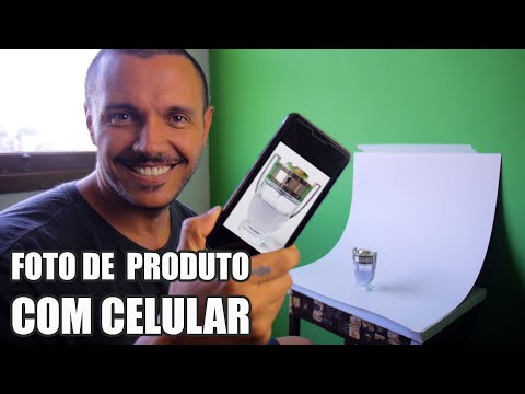 📸 Como Fazer Fotografia de Produto com Celular em Casa! [LEIA A DESCRIÇÃO]