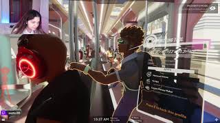 Nesrin - Takmaz Ile Operation Tango Oynuyor