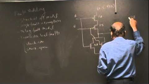 20100907 CS530 Lecture 05 (1/6) : test generation