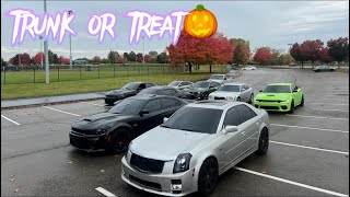 Road Hoggs (TRUNK OR TREAT 🎃) edition