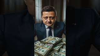 Zelensky’s Net Worth: Hidden Wealth or Justified Earnings?