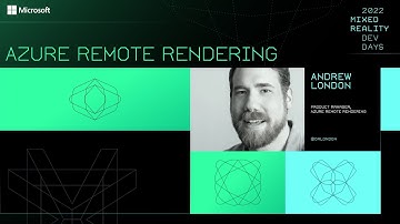 Azure Remote Rendering