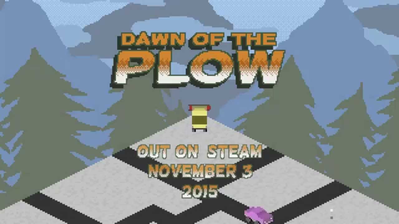 Dawn of the Plow Steam CD Key
