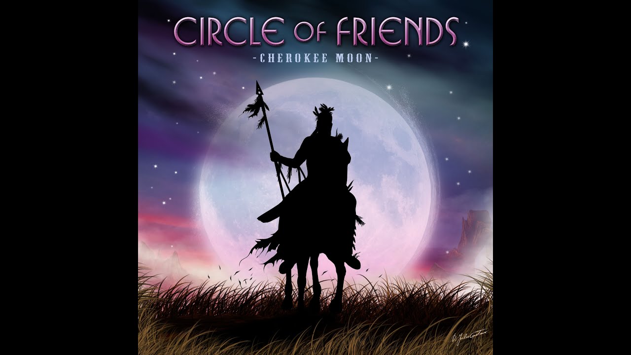 Circle of Friends - GIRL FROM LEBANON Featuring Tanya Rizkala
