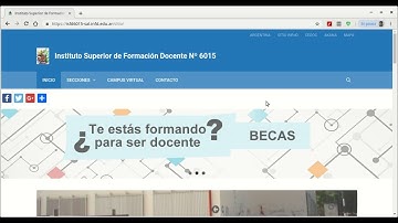 Tutorial de Inscripción