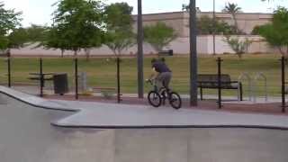 Chase Hawk Bad Idea Empire BMX HD