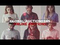 Global auctioneers online auction system