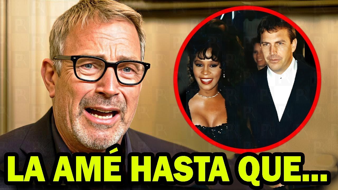 Kevin Costner confiesa: “Ella realmente me partió el corazón”