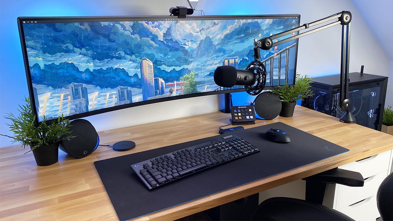 Top 4 Setup Gaming des Abonnés #10 