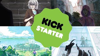 Dreams of Fire - Kickstarter Pitch