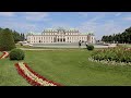 Вена: Дворец Бельведер/Vienna: Belvedere Palace