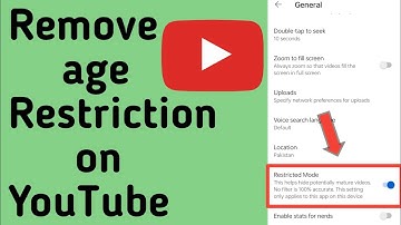 How To Remove Age Restriction On YouTube App (Easy & Working)