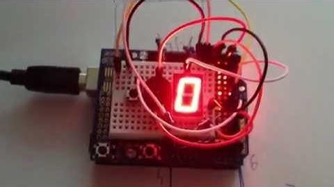 Arduino alarm clock
