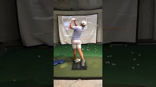 US Am Finalist Ben Carr & some of the drills & work done few sessions prior and prep!  Ball striker!