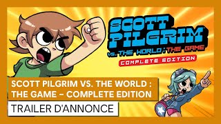 Scott Pilgrim vs. The World: The Game – Complete Edition | TRAILER D'ANNONCE [OFFICIEL]