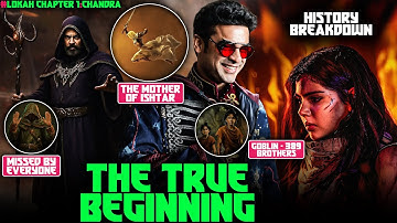 Decoding the Intro: Lokah Chapter 1