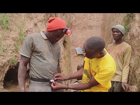 App improves mine security in DRC