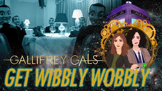 Reaction, Doctor Who, 6x11, The God Complex, Gallifrey Gals Get Wibbly Wobbly! S6Ep11