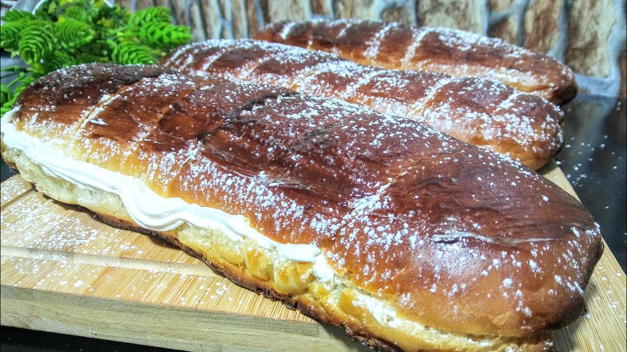 بهدي المسحة الخفيفة من الداخل تتحصلي علي اروع بريوش الماء لي دار ضجة في مواقع التواصل الاجتماعي