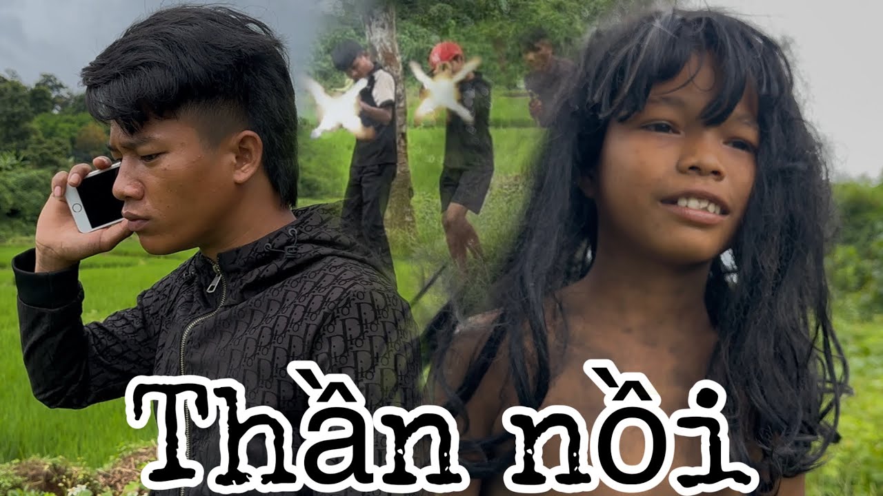 THẦN NỒI TẬP 3 | y điêu | 