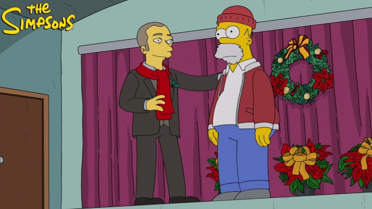 The Simpsons Season 36 Specials: O C'mon All Ye Faithful | Review