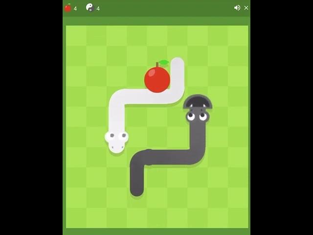 I was playing the Google Snake game and. : r/TechNope