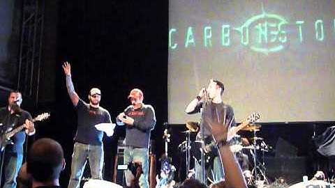 Carbonstone P1030343 Rams Head, Baltimore, MD 3/2/13 live concert