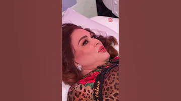 رامز إيلون مصر إلهام شاهين بتدور على الحب بس كلامها ضحك رامز 