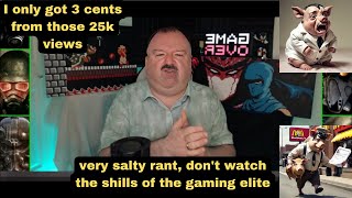 DsP--I went viral, bragging about 25k views--they are not viewbots you Fn mørøns--shills rant