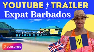 TRAILER EXPAT BARBADOS  🇧🇧 | GOODBYE U.K. 🇬🇧- HELLO BARBADOS! 🏝️ by Expat Barbados - Jae Ophelia 4,467 views 1 year ago 11 minutes, 23 seconds