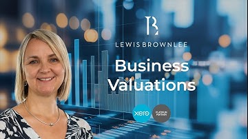 Business Valuations - Are you thinking about selling your business?
