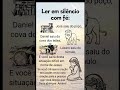 A fé move montanhas.