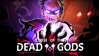 CAN I MAKE IT THROUGH THE DUNGEON??? - Curse of the Dead Gods