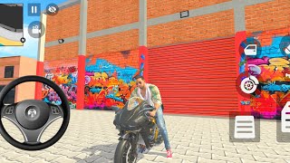 🥵 I Changed the Colour of the Kawasaki Ninja H2R 🏍️🎨🔥 | Insane New Look 😱👀 | Watch Till End 🔚 screenshot 4