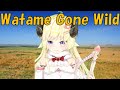 Watame Gone Wild