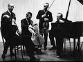 Ernst Bloch Piano quintet perf  by Wladyslaw Szpilman and The Warsaw Piano Quintet