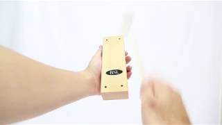 BSL Wooden Block Woodblock With Mallet screenshot 5