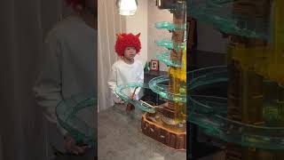 超巨大流しそうめん