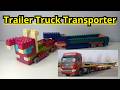 TINY Trailer Truck!` `ILLEGAL BUILD! `5 MIN SKIP!`