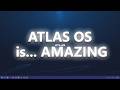 HOW TO DOWNLOAD AND INSTALL ATLAS OS | Pc Optimization windows insane fps boost...