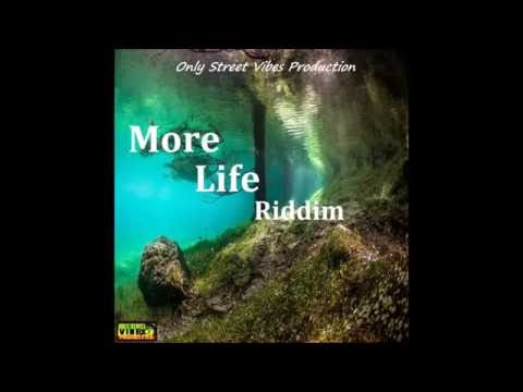 Reggae Instrumental - More Life Riddim - Only Street Vibes Production