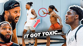 The Entire Gym INSTIGATED This TOXIC 1v1 Game... | Ep 11 by Ballislife 94,752 views 1 month ago 16 minutes