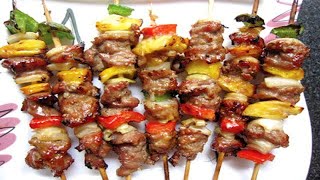 Balochi Tikka Boti Recipe | How to Make Balochi Tikka Boti screenshot 5