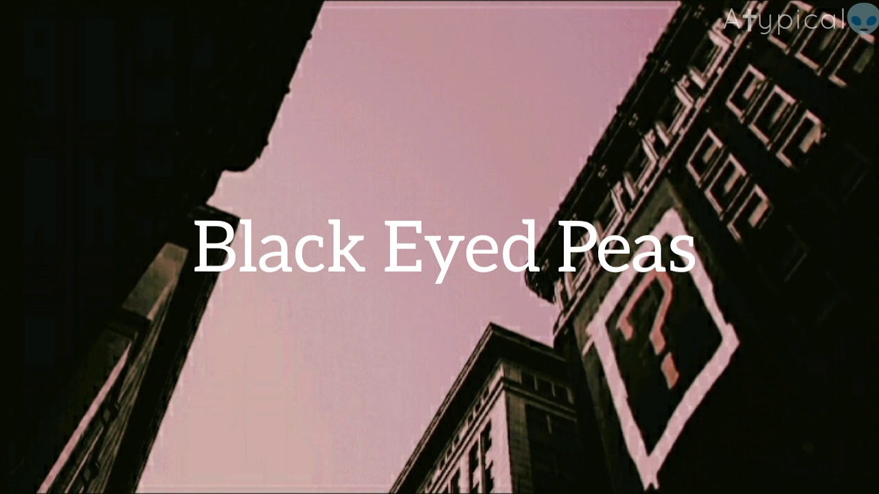 The Black Eyed Peas - Where Is The Love? [Tradução/Legendado