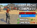 AUTO APUNTADO COMPLETO ✅ LINK DIRECTO 📂 AIMBOT PECHO 🔥AIMBOT TODO ROJO  FREE FIRE 2026 🎯